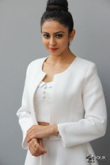 Rakul Preet Singh at Sensation Dance Event Curtain Raiser